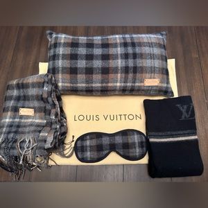 Louis Vuitton Travel Kit- NWOT-